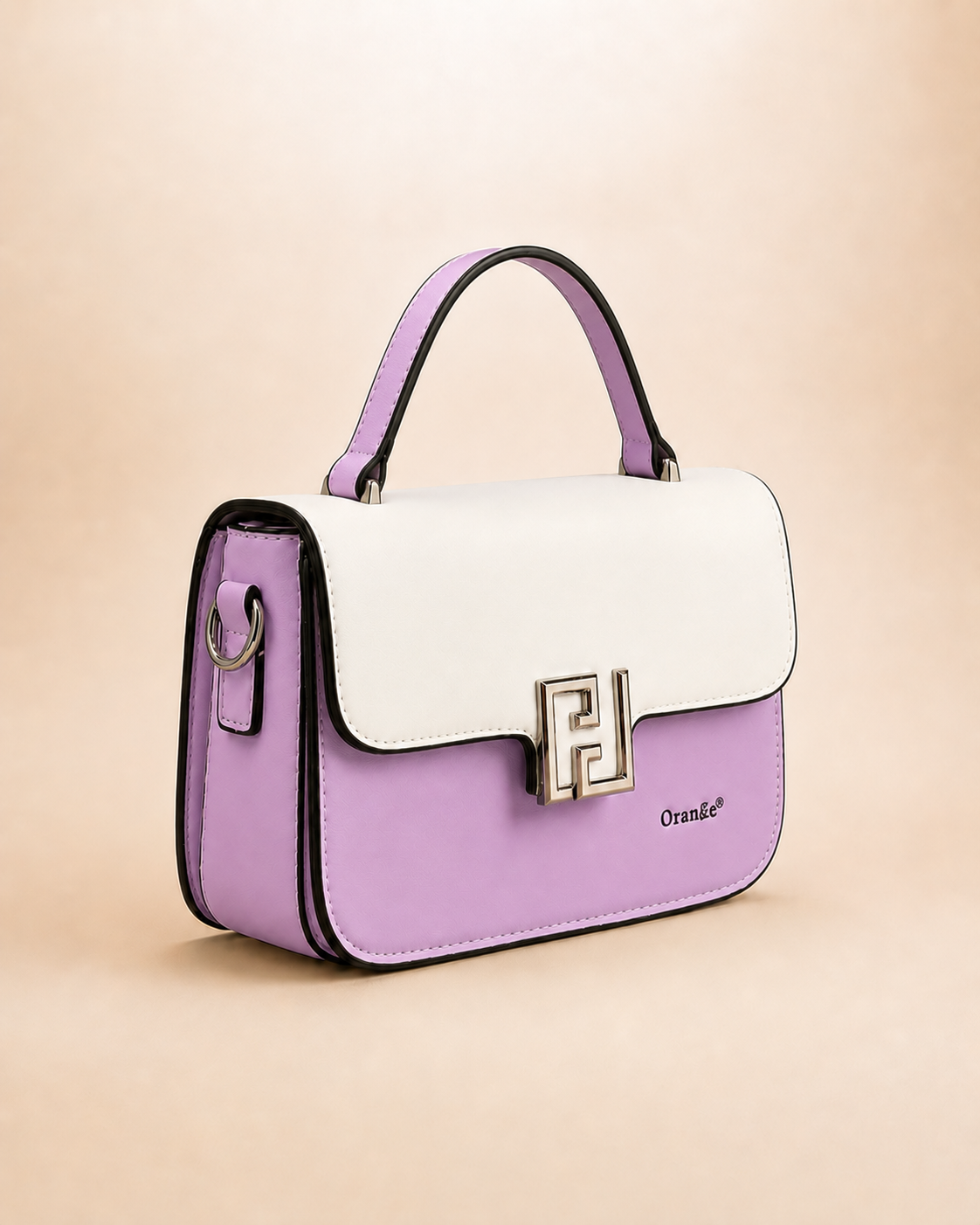 #Color_White Purple