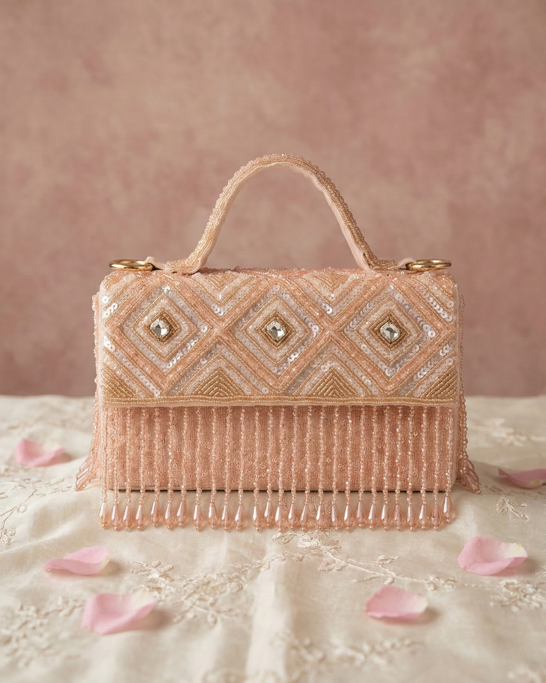 #Color_Rosegold