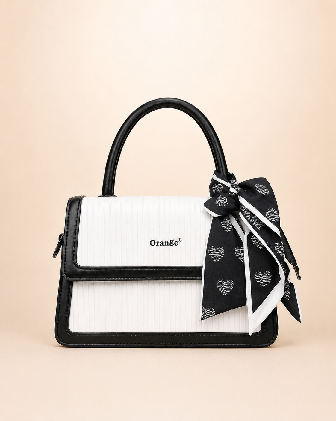 #Color_White Black