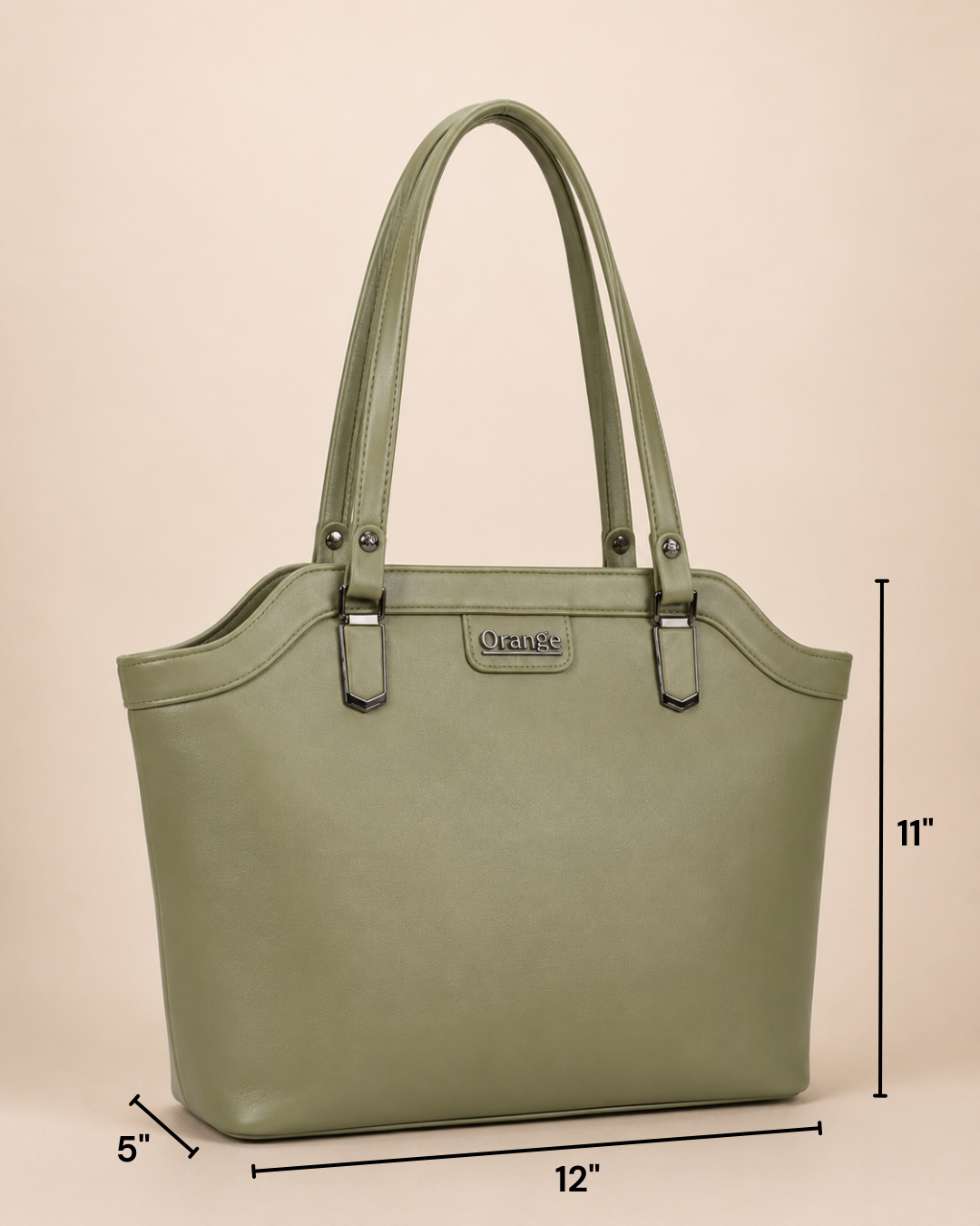 The Catania – Premium Women’s Structured Tote Bag