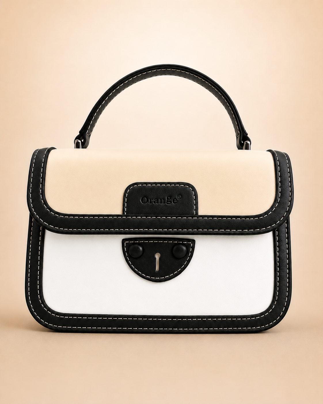 #Color_Beige Black