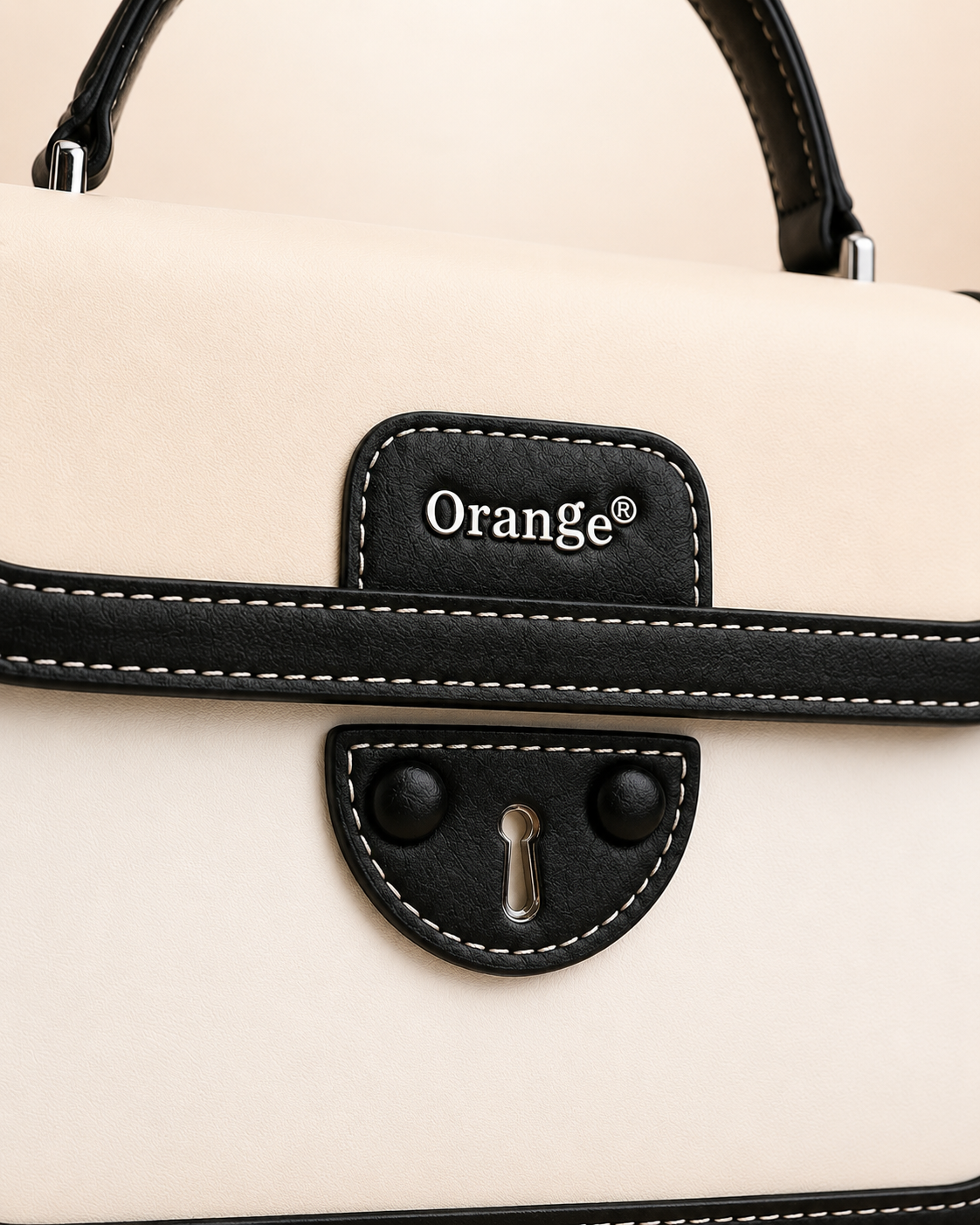 #Color_Beige Black