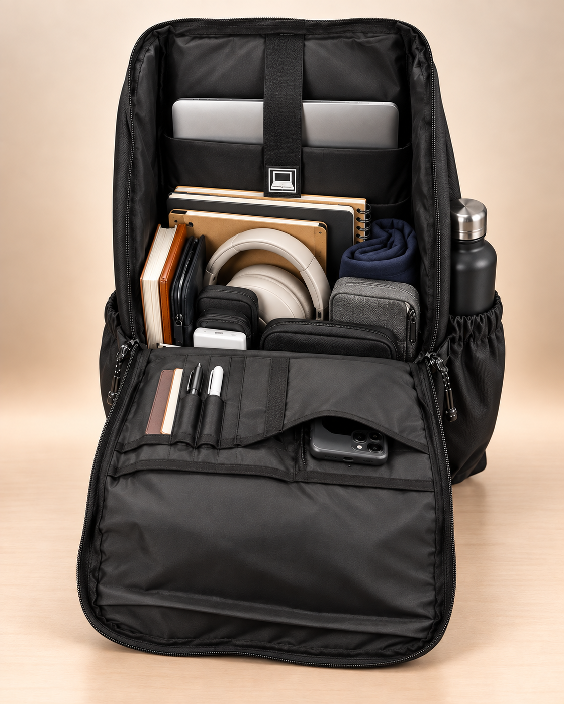 Denver Laptop Backpack