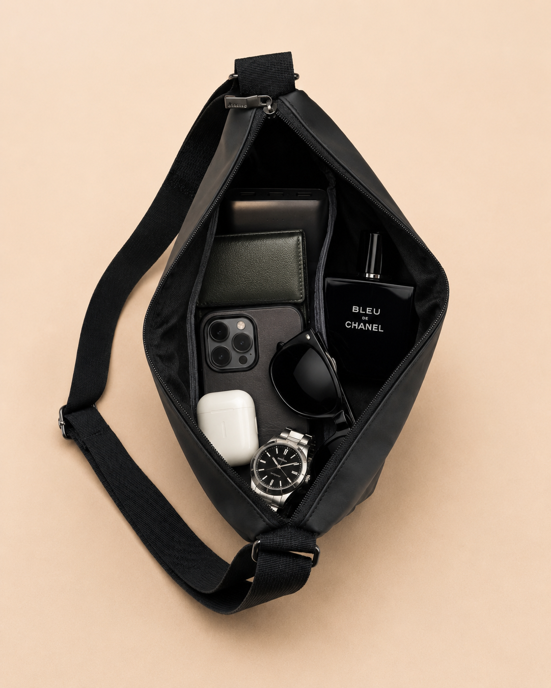 Daily Duo - Backpack & Sling Bag