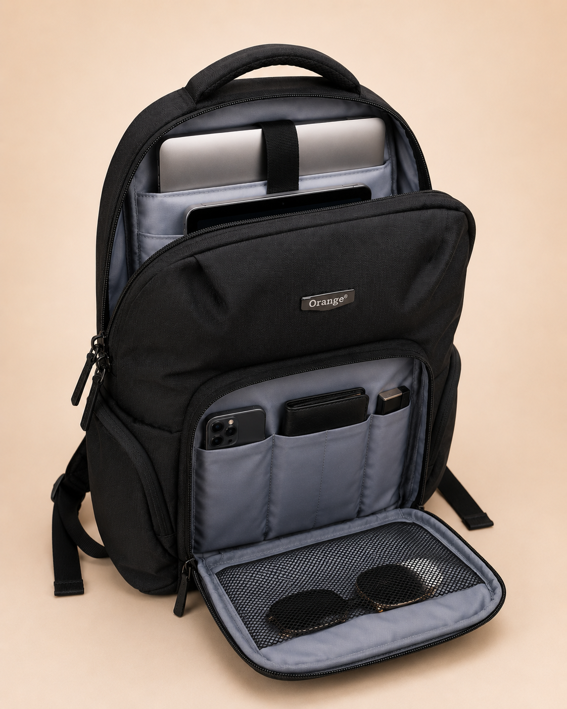 Daily Duo - Backpack & Sling Bag