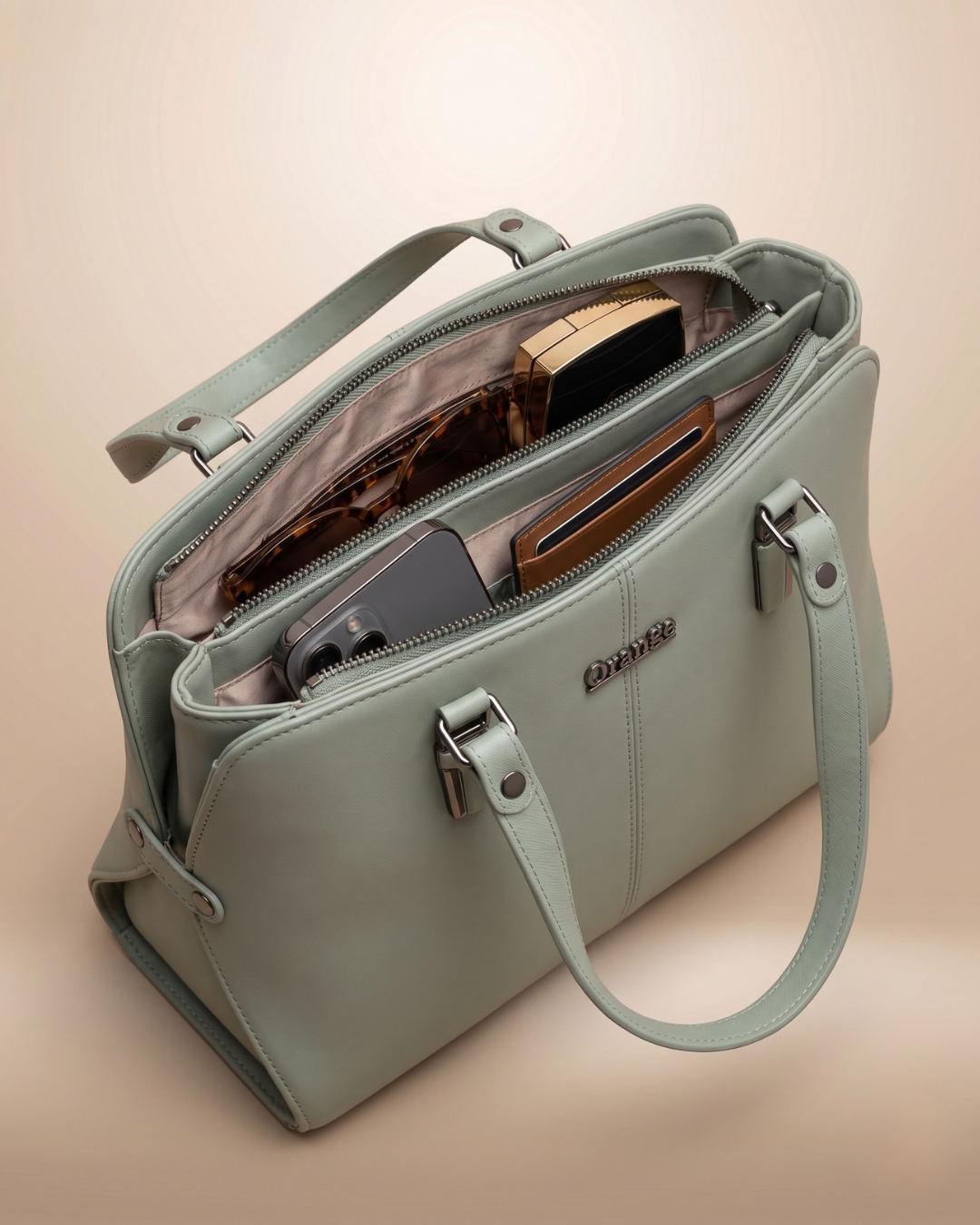 #Color_Mint Green