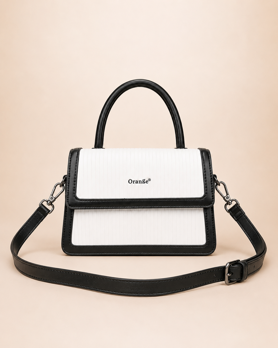 #Color_White Black