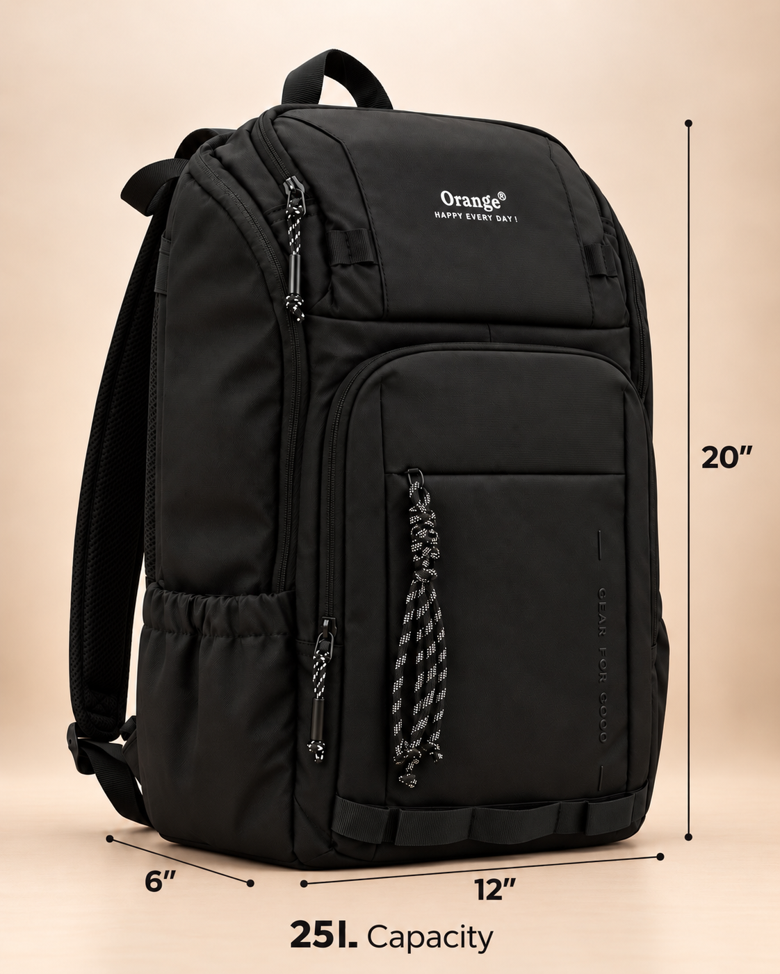 Denver Laptop Backpack
