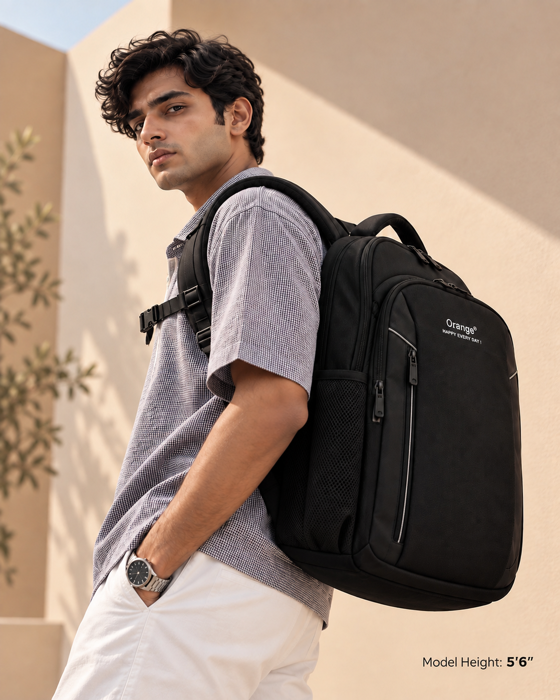 Bogota Laptop Backpack