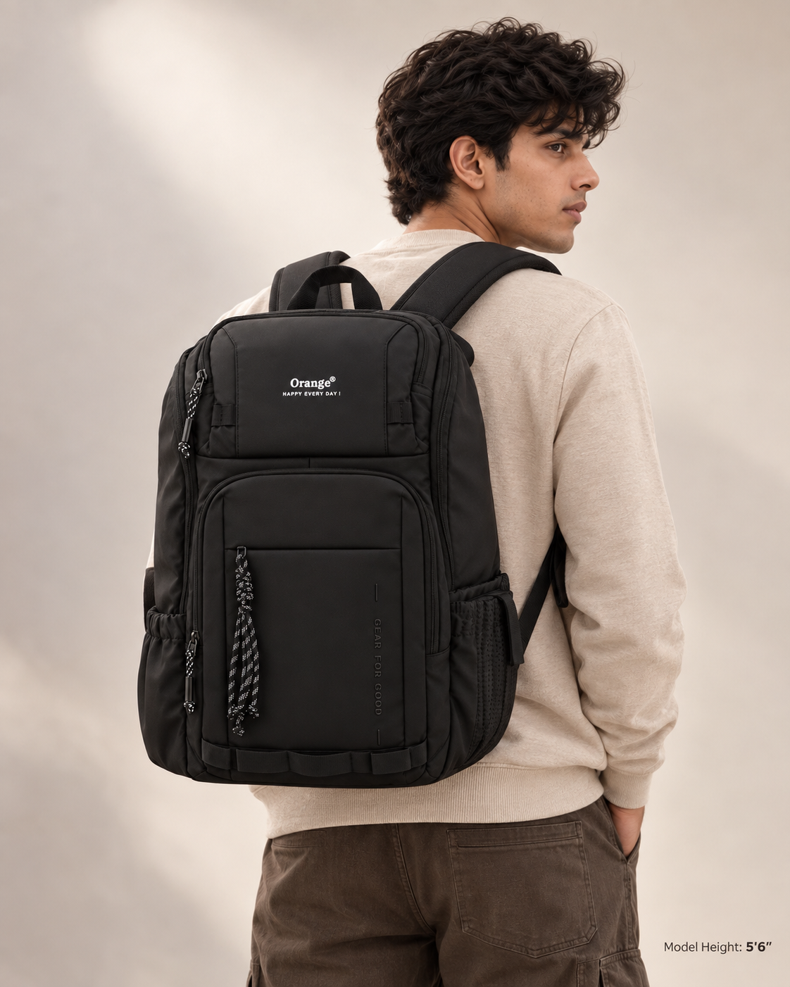 Denver Laptop Backpack