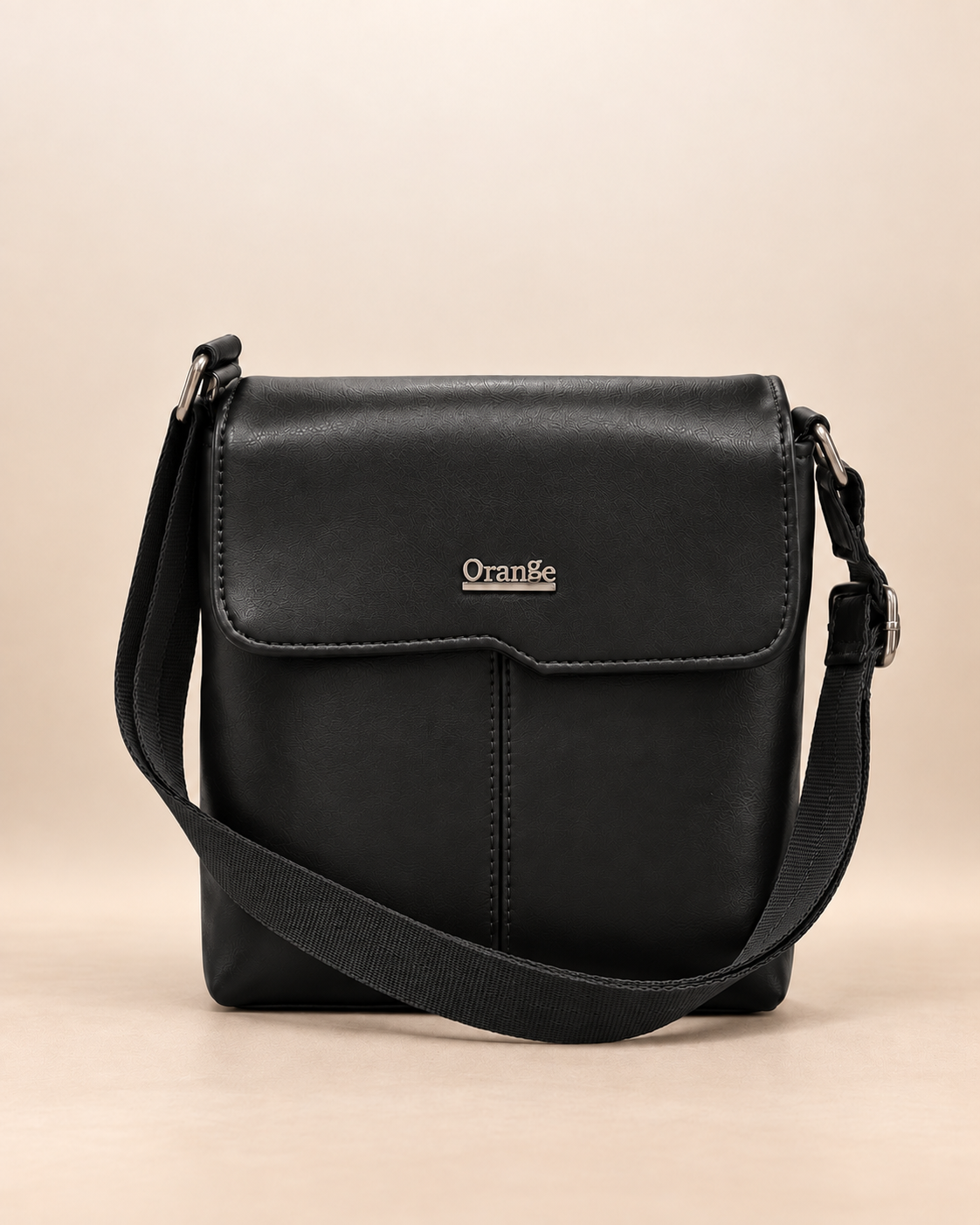 🎁Bristol Sling Bag Worth ₹975 - Black