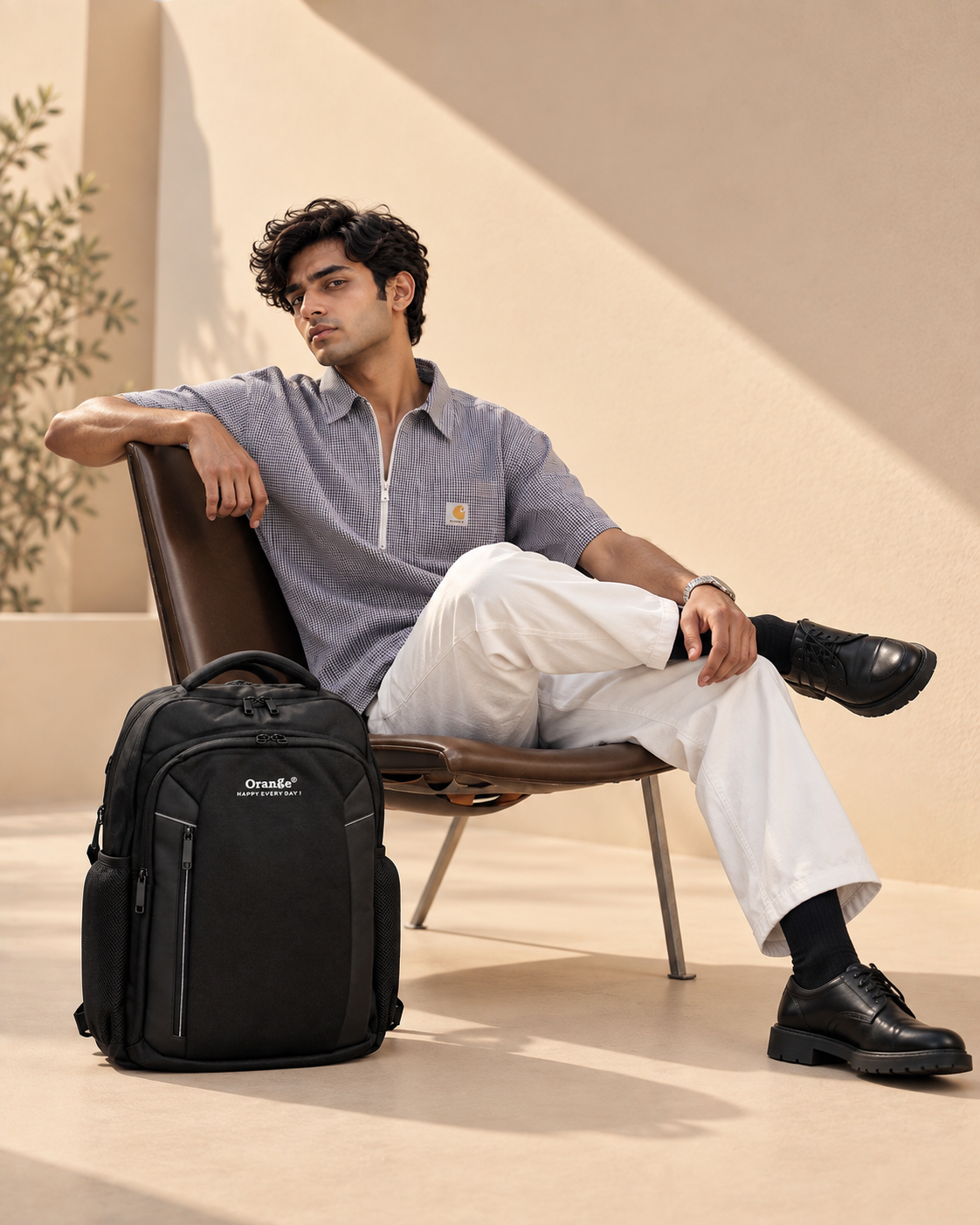 Bogota Laptop Backpack