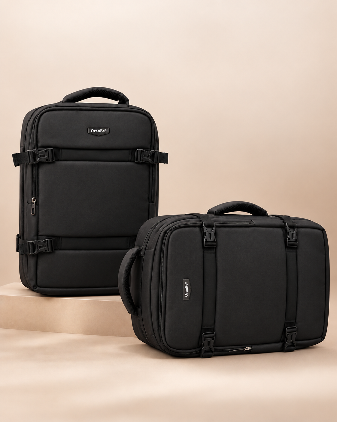 Weekend Duo - Duffel Bag & Travel Backpack