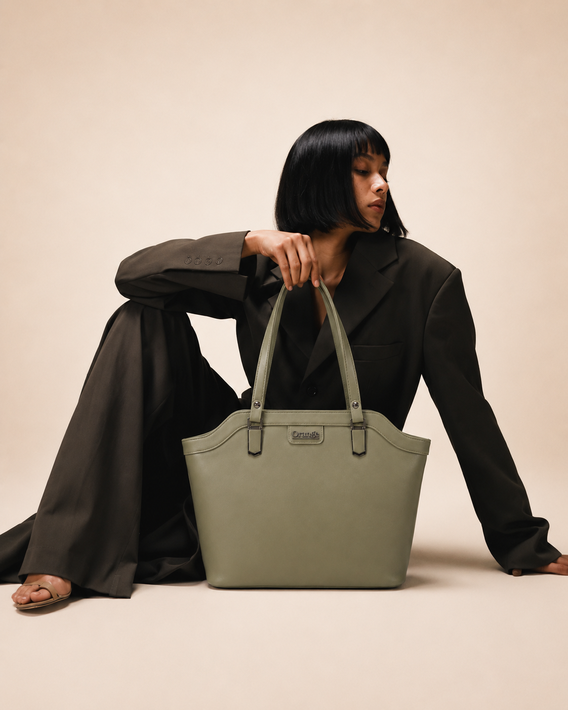 The Catania – Premium Women’s Structured Tote Bag