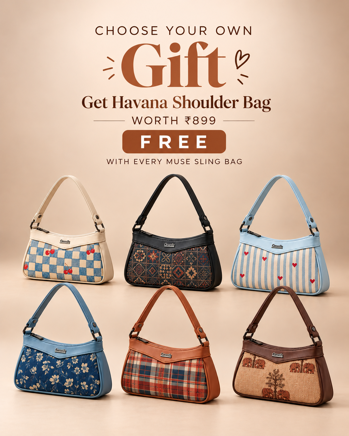 Hoi An Sling Bag