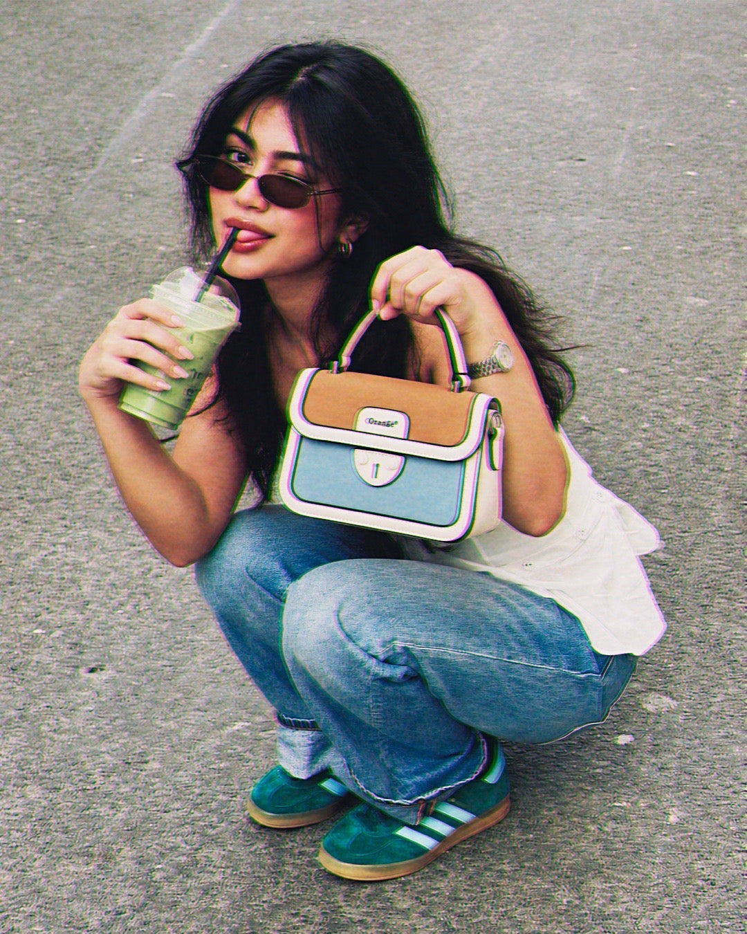 #Color_Khaki Blue