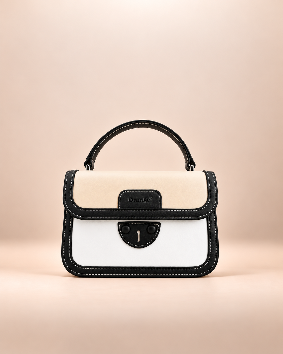 #Color_Beige Black