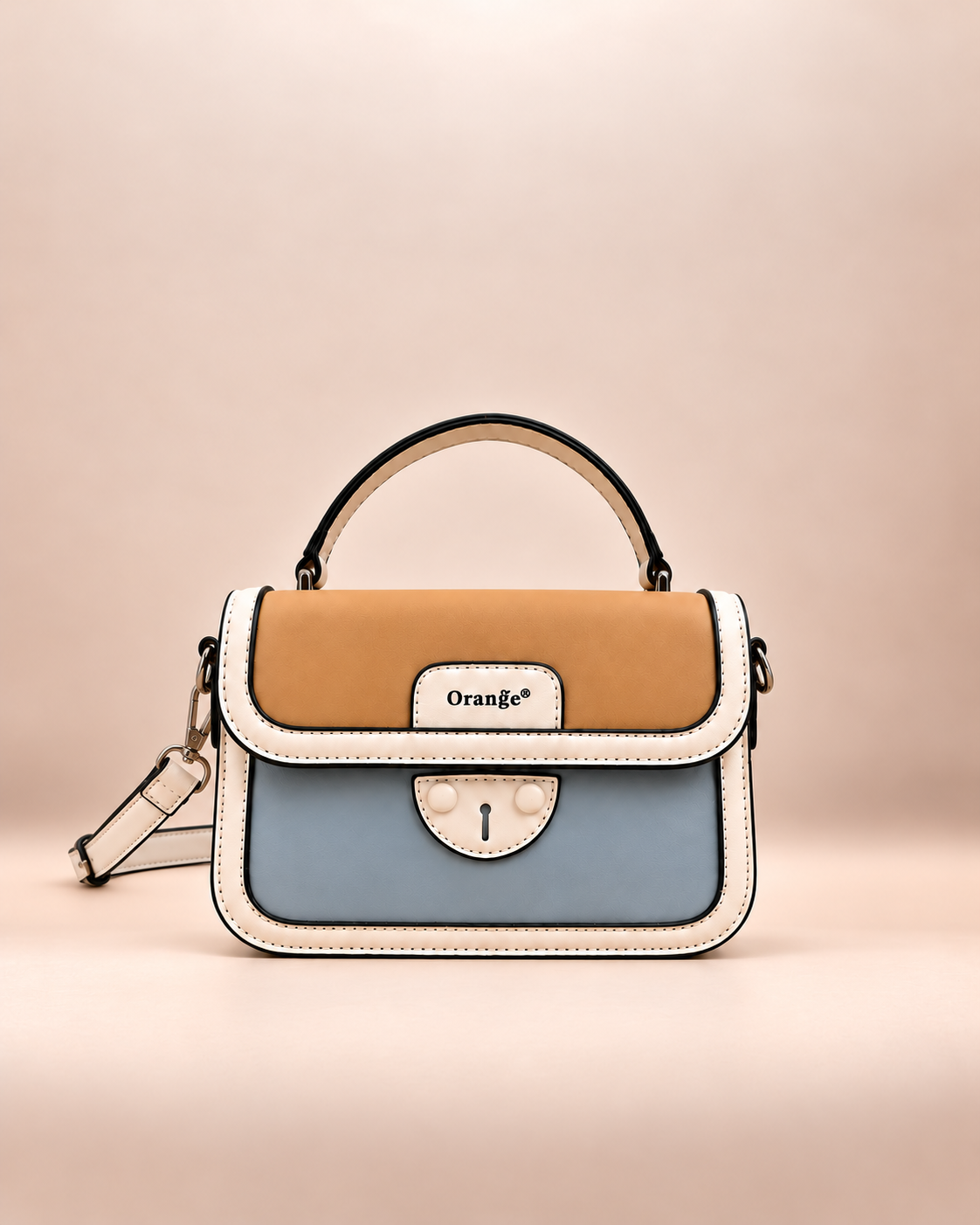 #Color_Khaki Blue